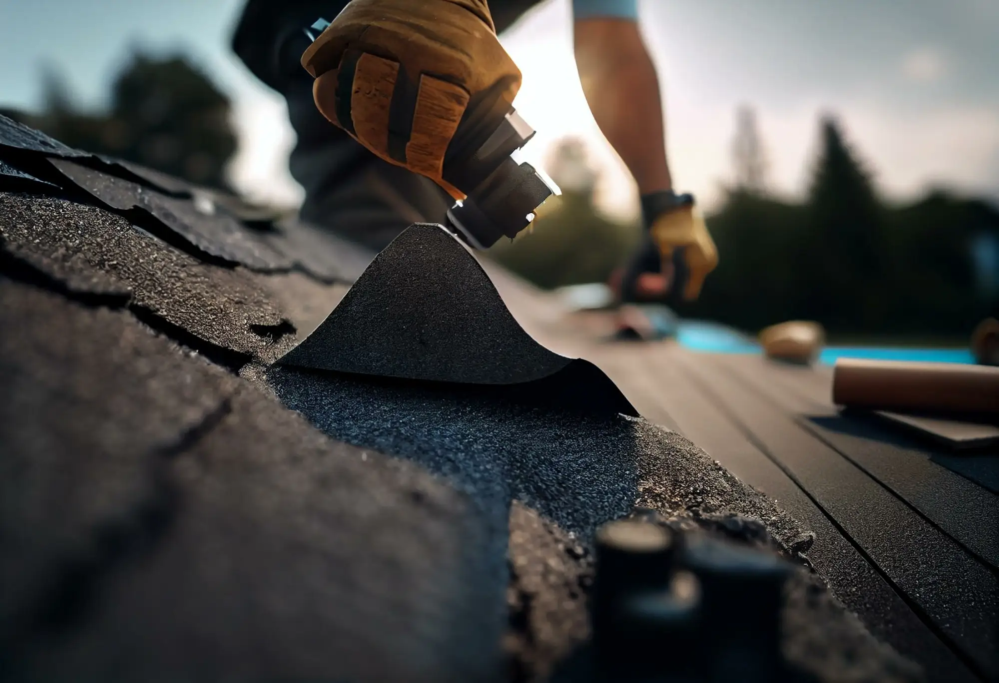 Roof Services in Aurora, Colorado