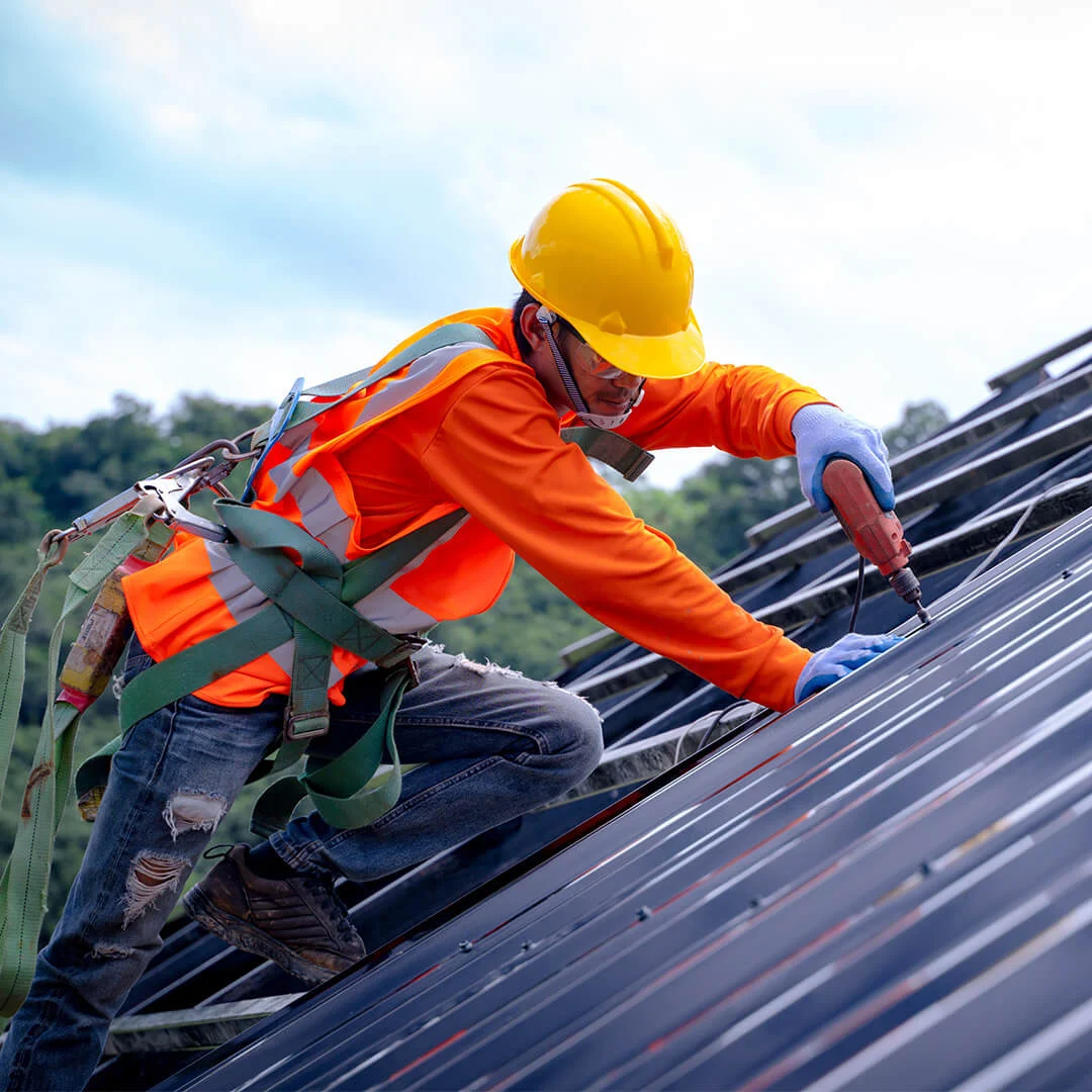 Commercial Roof Services in Aurora, Colorado