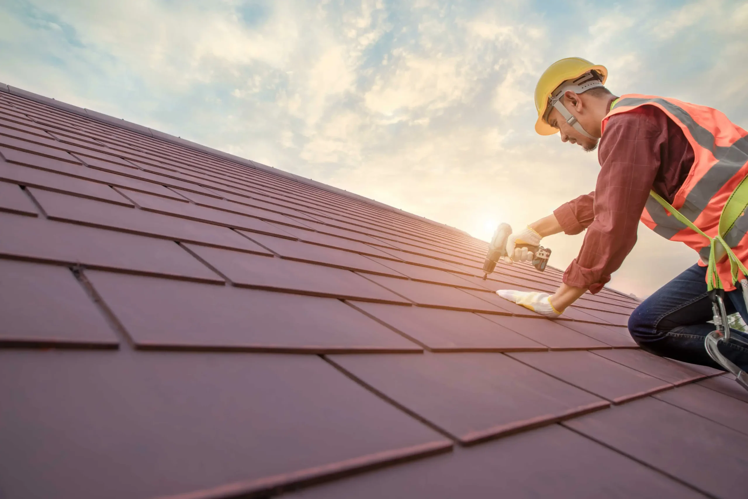 Commercial Roof Services in Aurora, Colorado